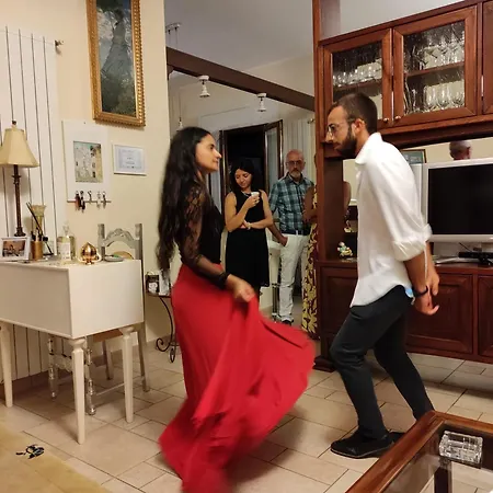 فندق مبيت وإفطار Mariella توريشيلا