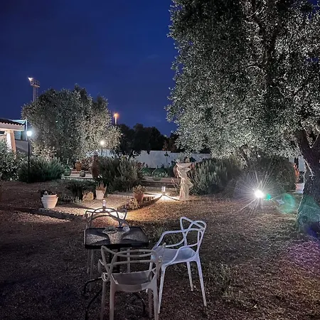 Alojamento de Acomodação e Pequeno-almoço Mariella Torricella (Taranto)